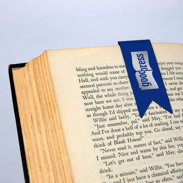 Magnetic Bookmark 10