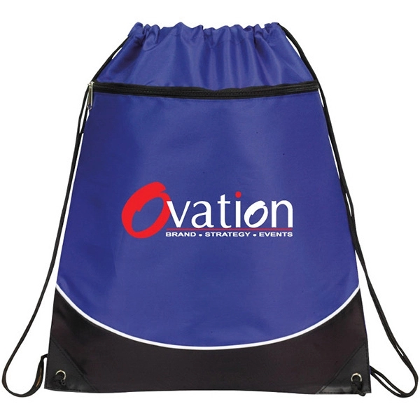 Atlantis Drawstring Backpack 2