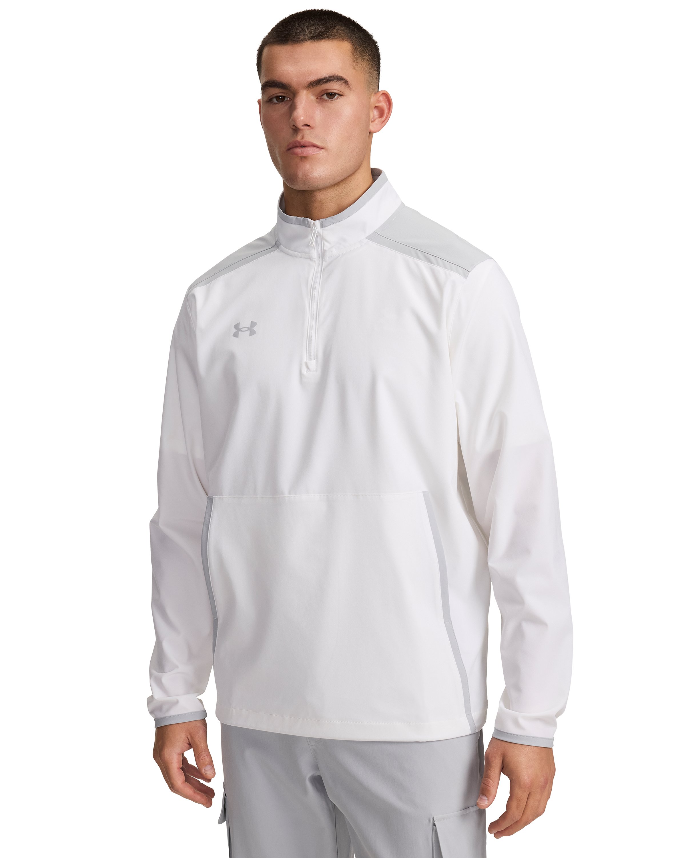 UA Motivate 3.0 Men's Long Sleeve 3