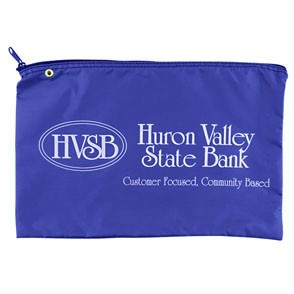 200D Nylon Transit Bag (14"x9") 1