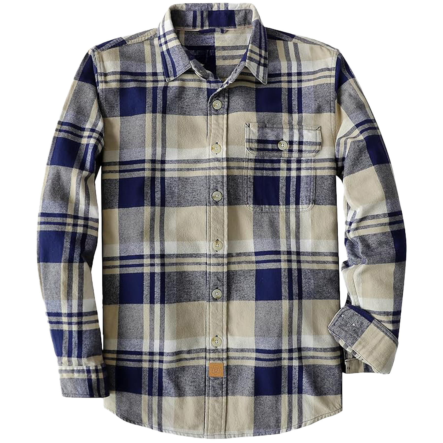 Flannel Shirts Long Sleeve 22
