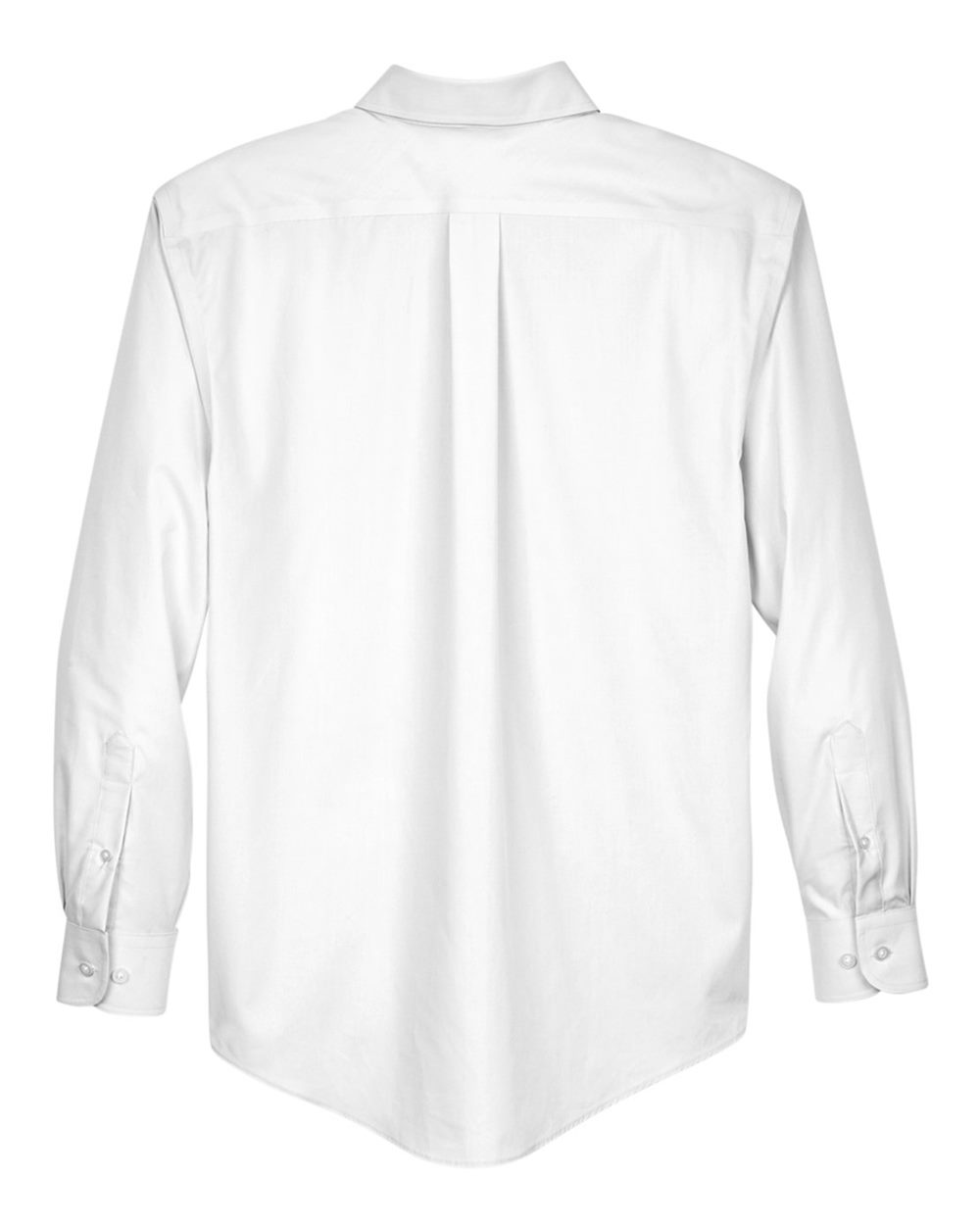 Men's Crown Collection® Broadcloth Woven Dress Shirt - D620 39