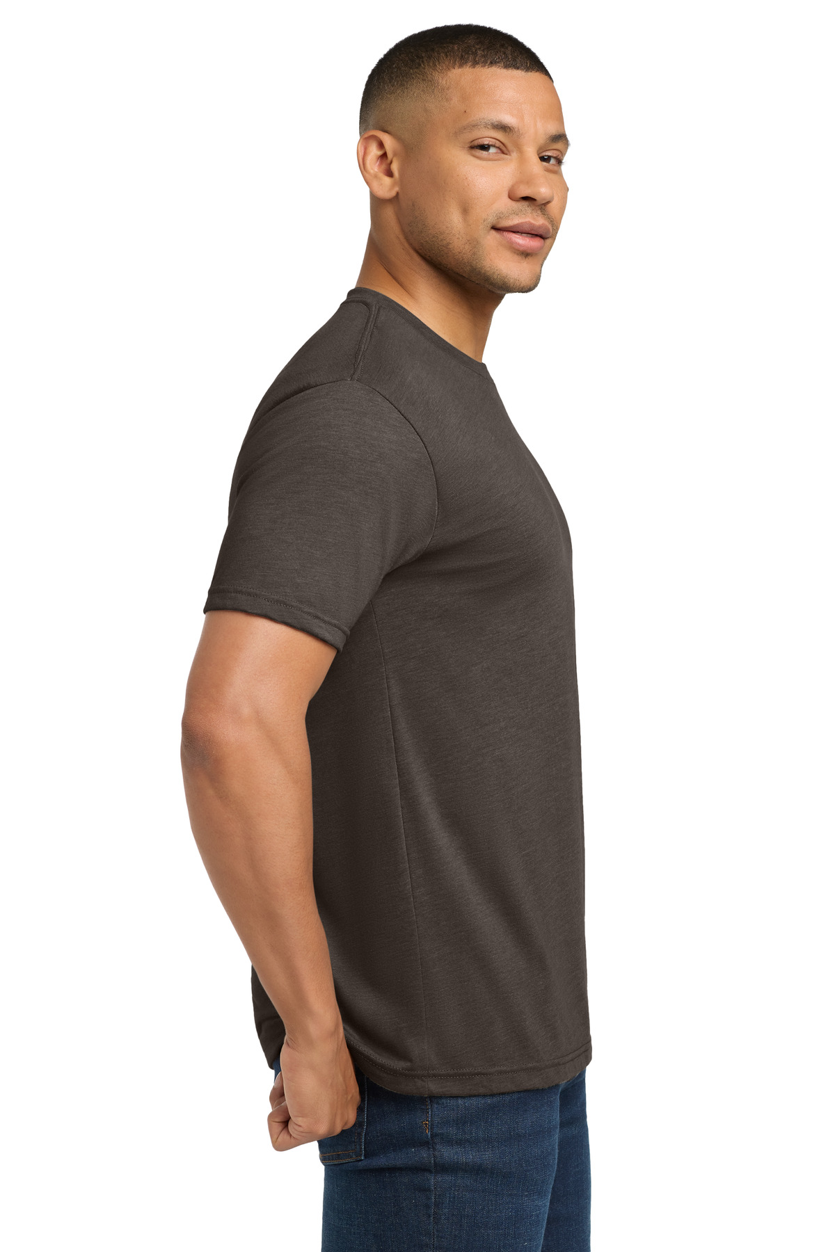 Next Level Apparel Adult Tri-Blend Tee. NL6010 86