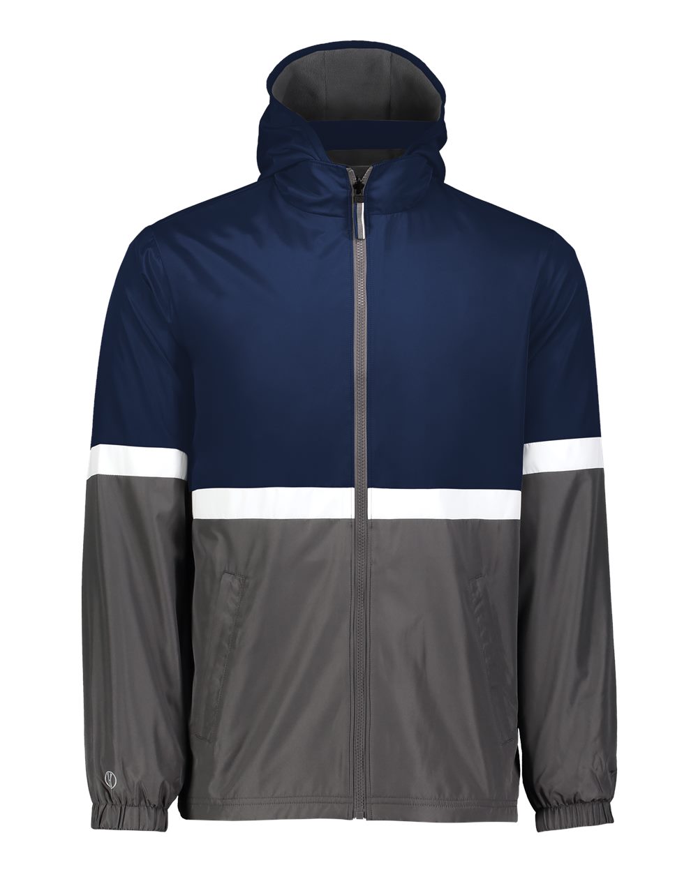 Men's Turnabout Reversible Hooded Jacket - 229587 37