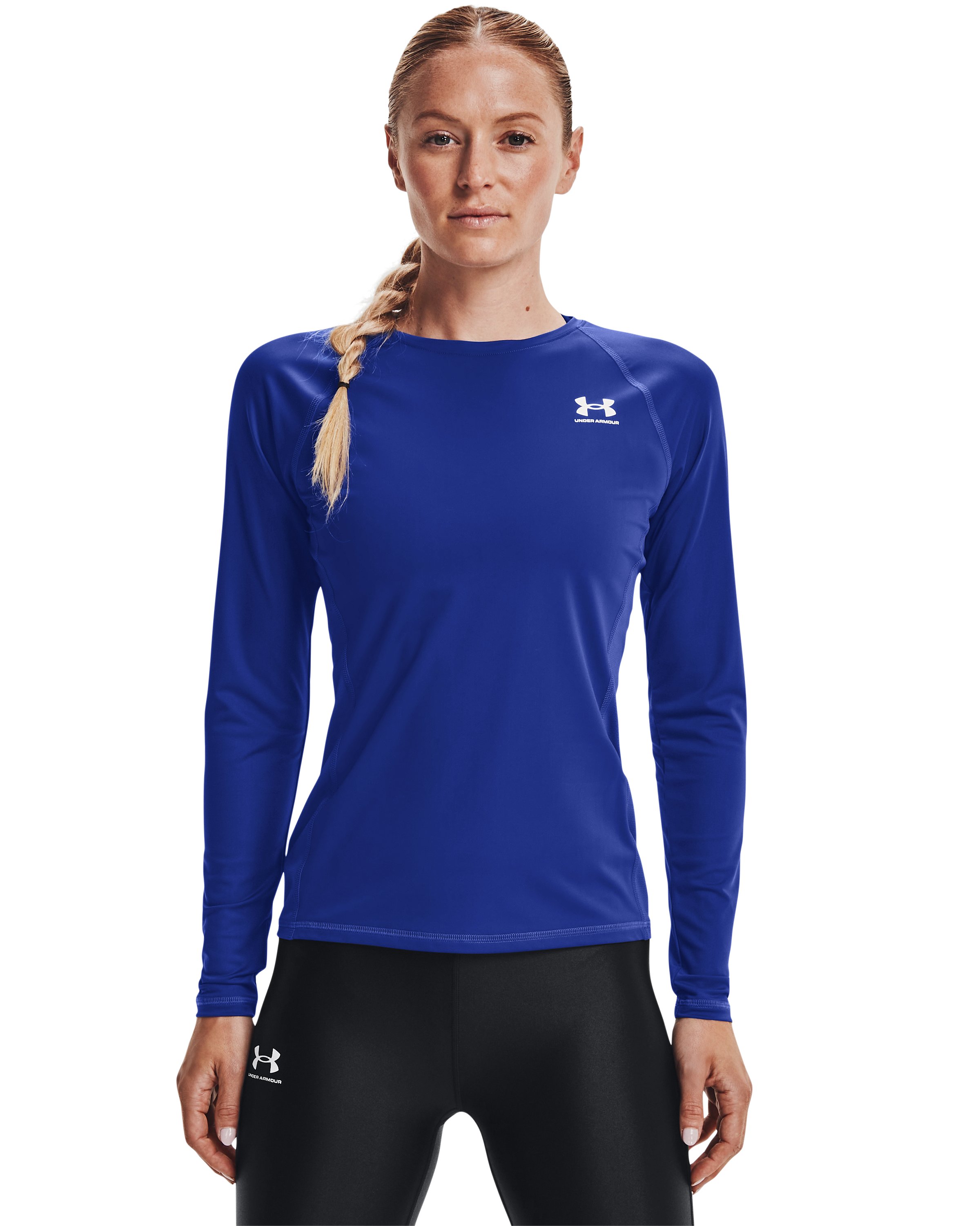 Women's UA Iso-Chill Team Solid Long Sleeve 8