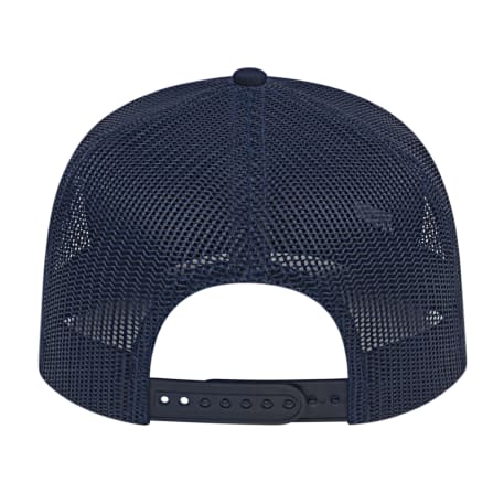 Cap America Poly/Cotton Trucker Mesh Back Cap 207