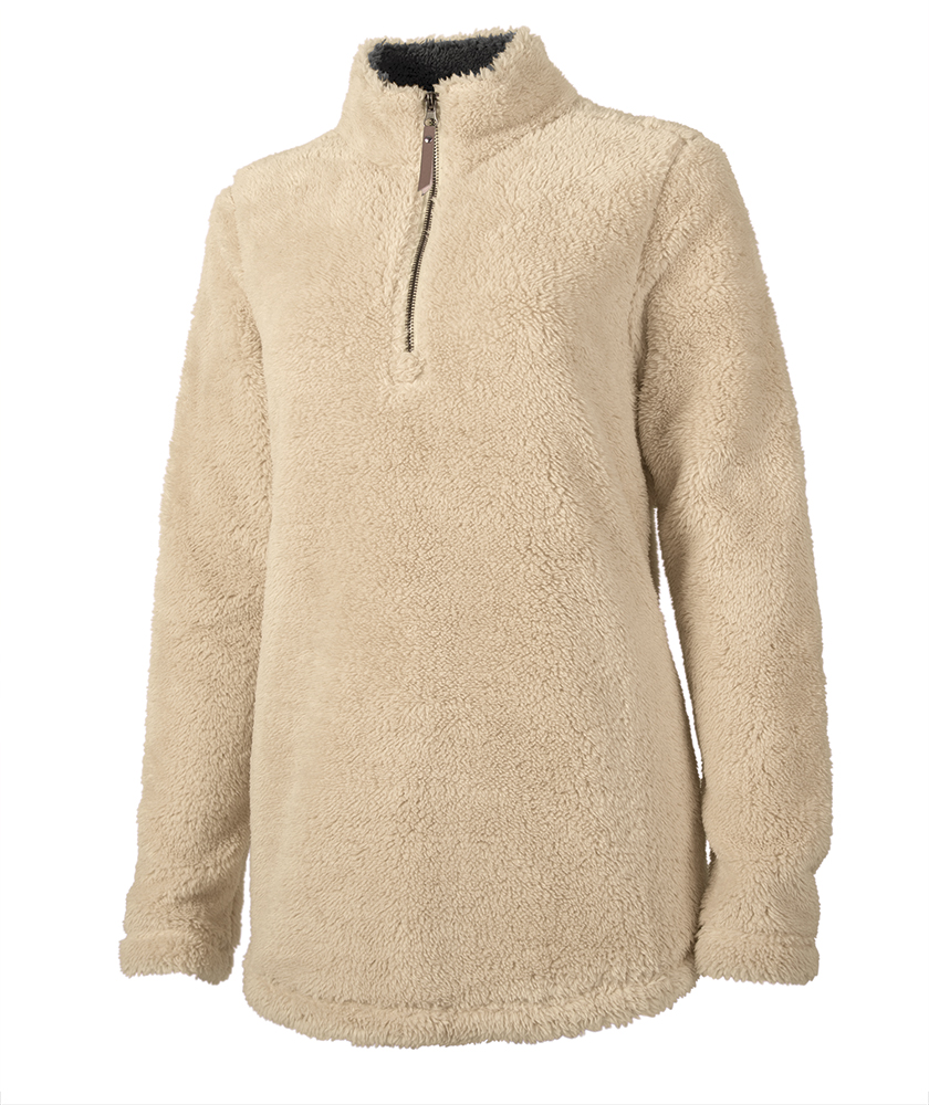 Women's Newport Fleece Pullover