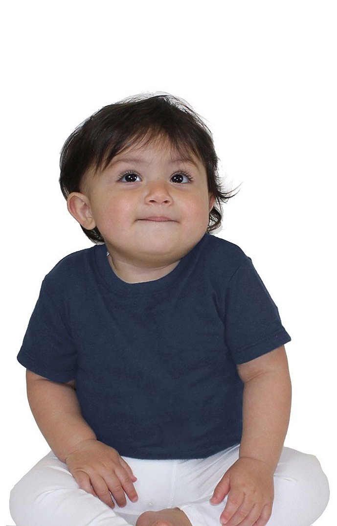 Infant Organic Short Sleeve Tee 2