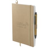 5.5" x 8.5" FSC® Mix Stone Bound Journal Set 33