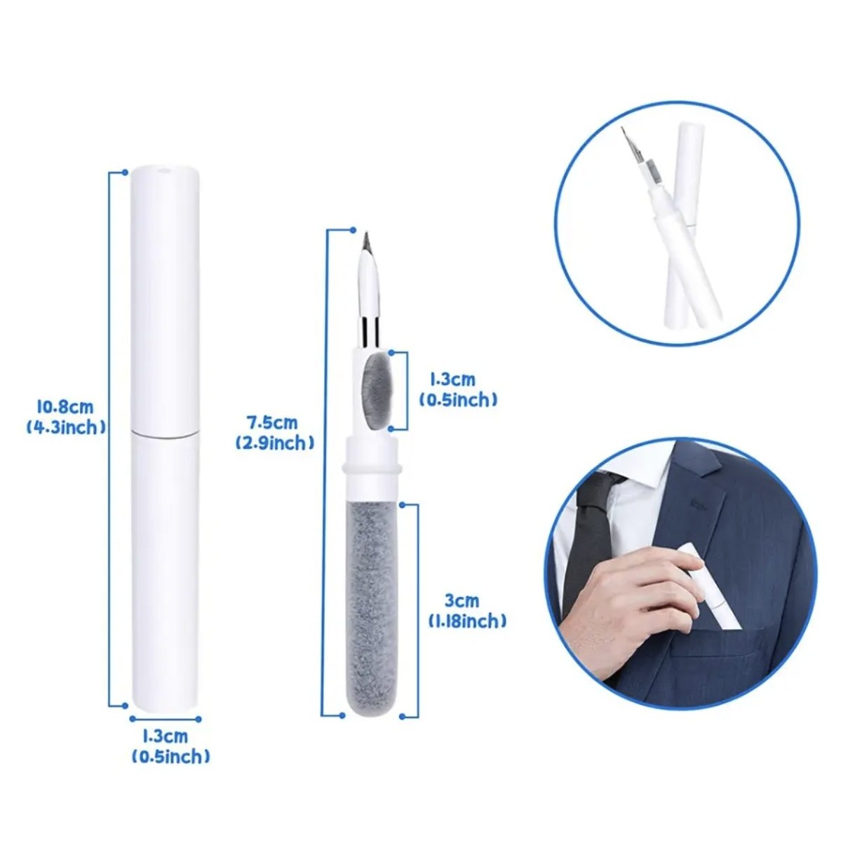 Cleaner Pen For Earbuds 5