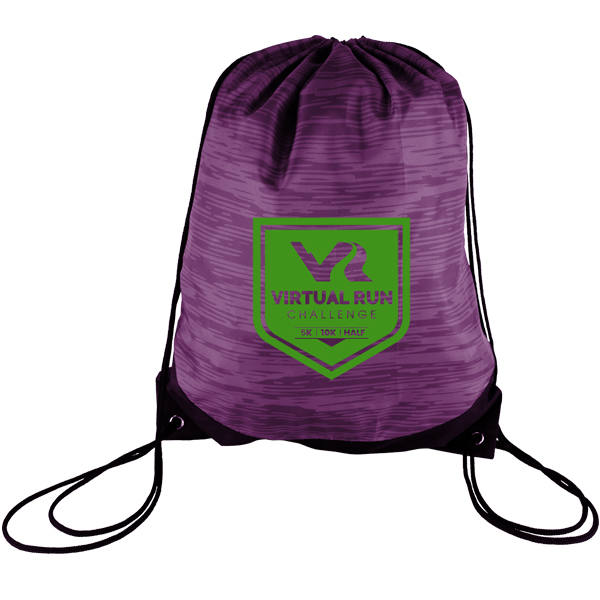Reflections Drawstring Backpack 9