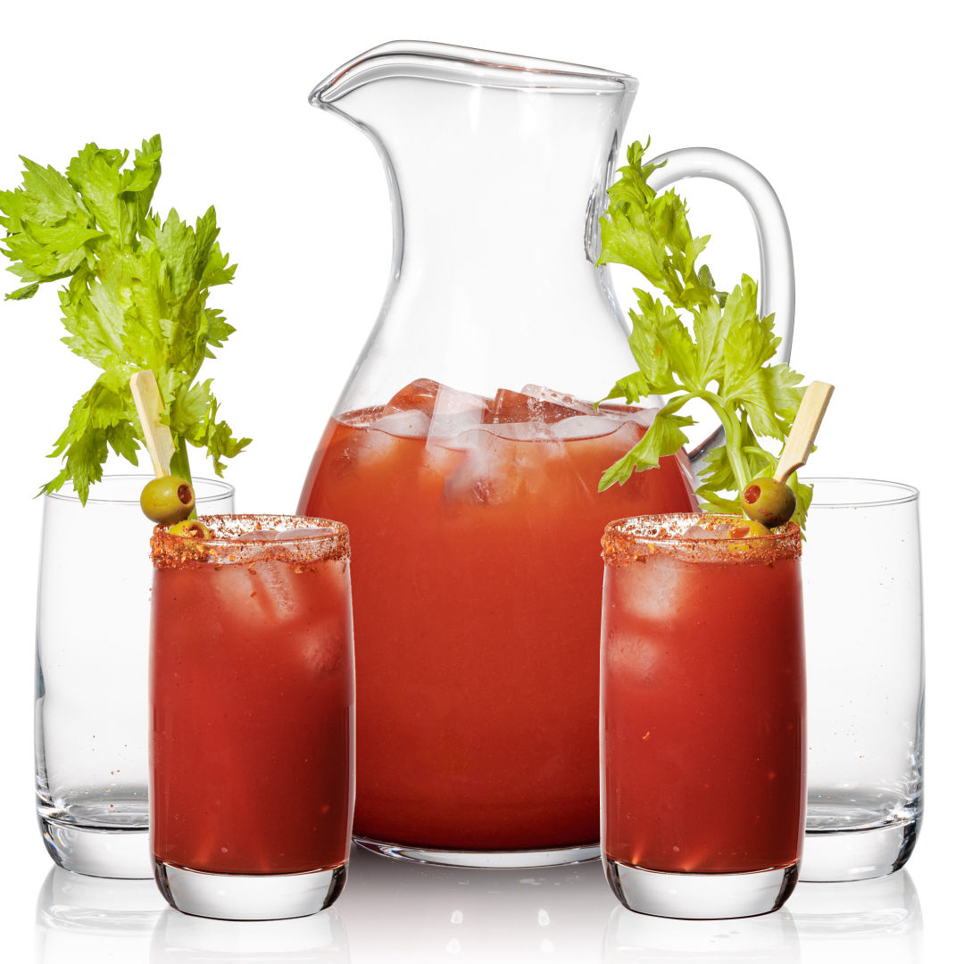 Geneva Pitcher & Sandown Beverage 5