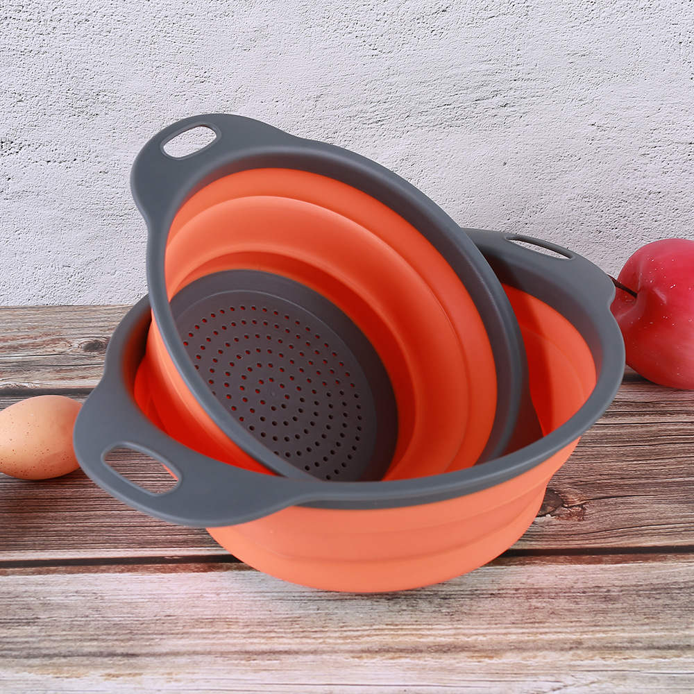 Silicone Fruit Basket 3