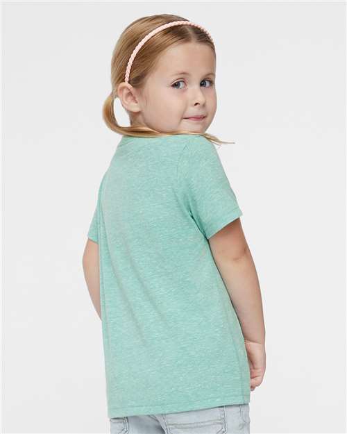 Toddler Harborside Mélange T-Shirt - 3391 17