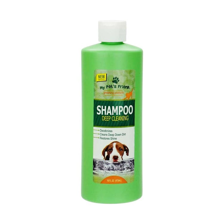 Dog Shampoo - 16 oz Deep Cleaning 2
