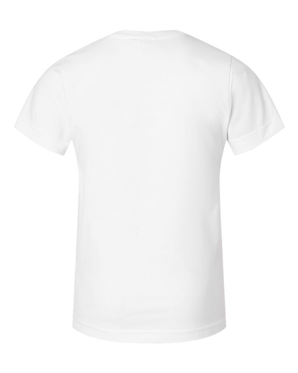 Youth Fine Jersey Tee - 6101 179