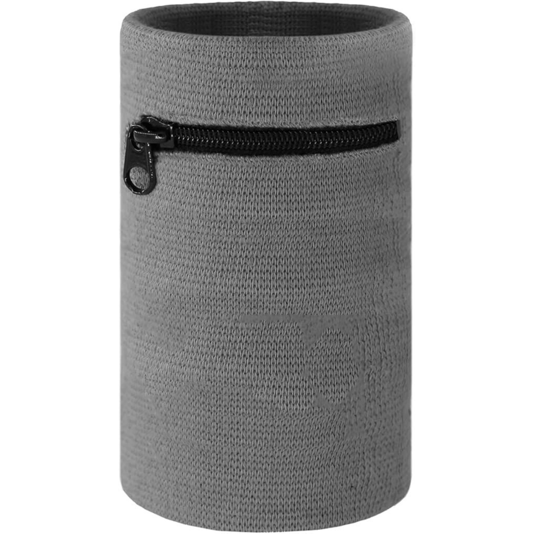 Wallet Zipper Cotton Sweatbands Wristband 15