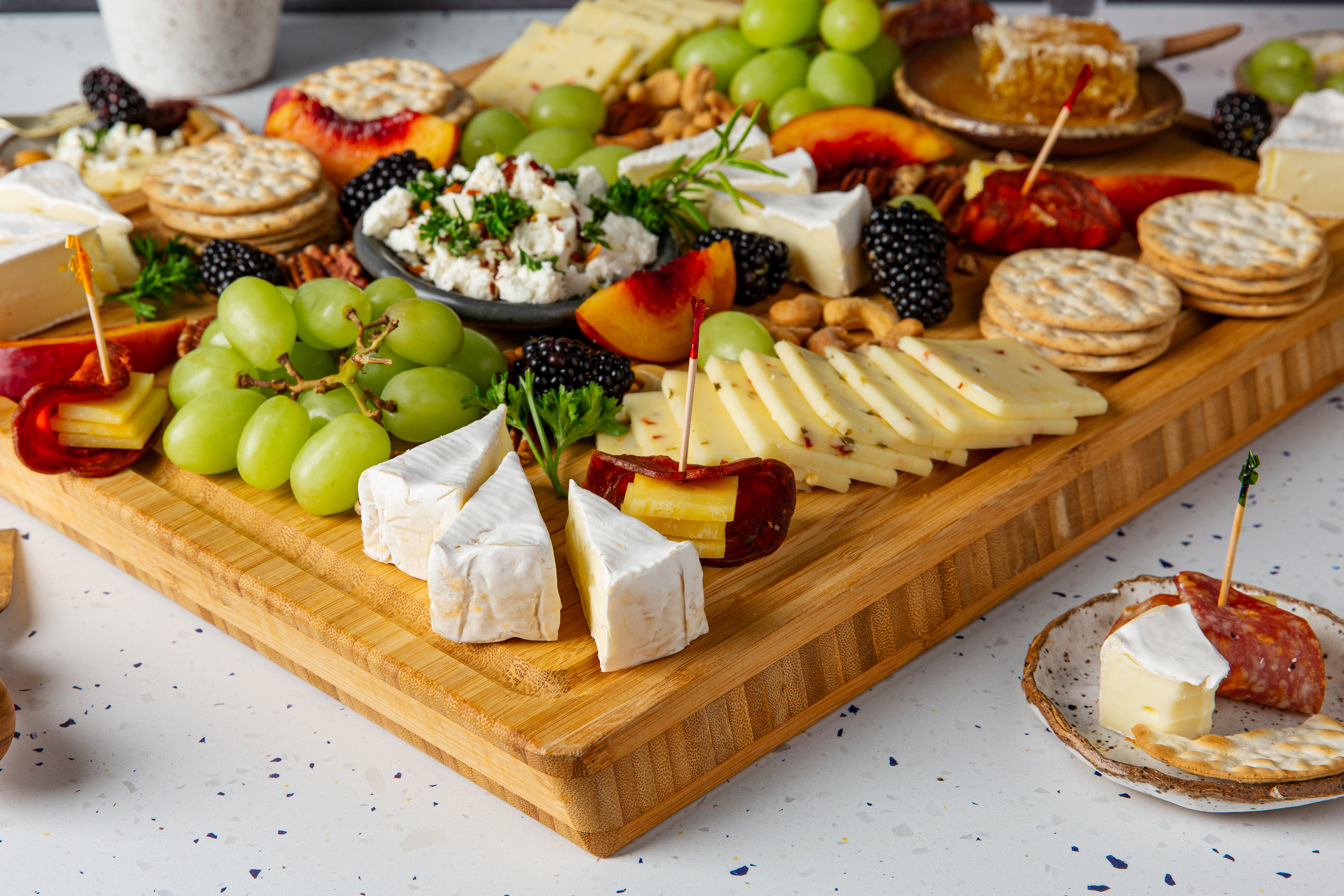 Kahuna Bamboo Cutting Board 1