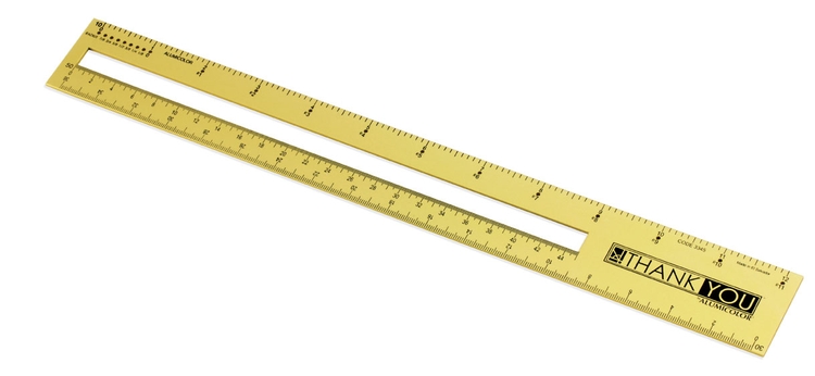 12" Engineer AlumiDrafter 5
