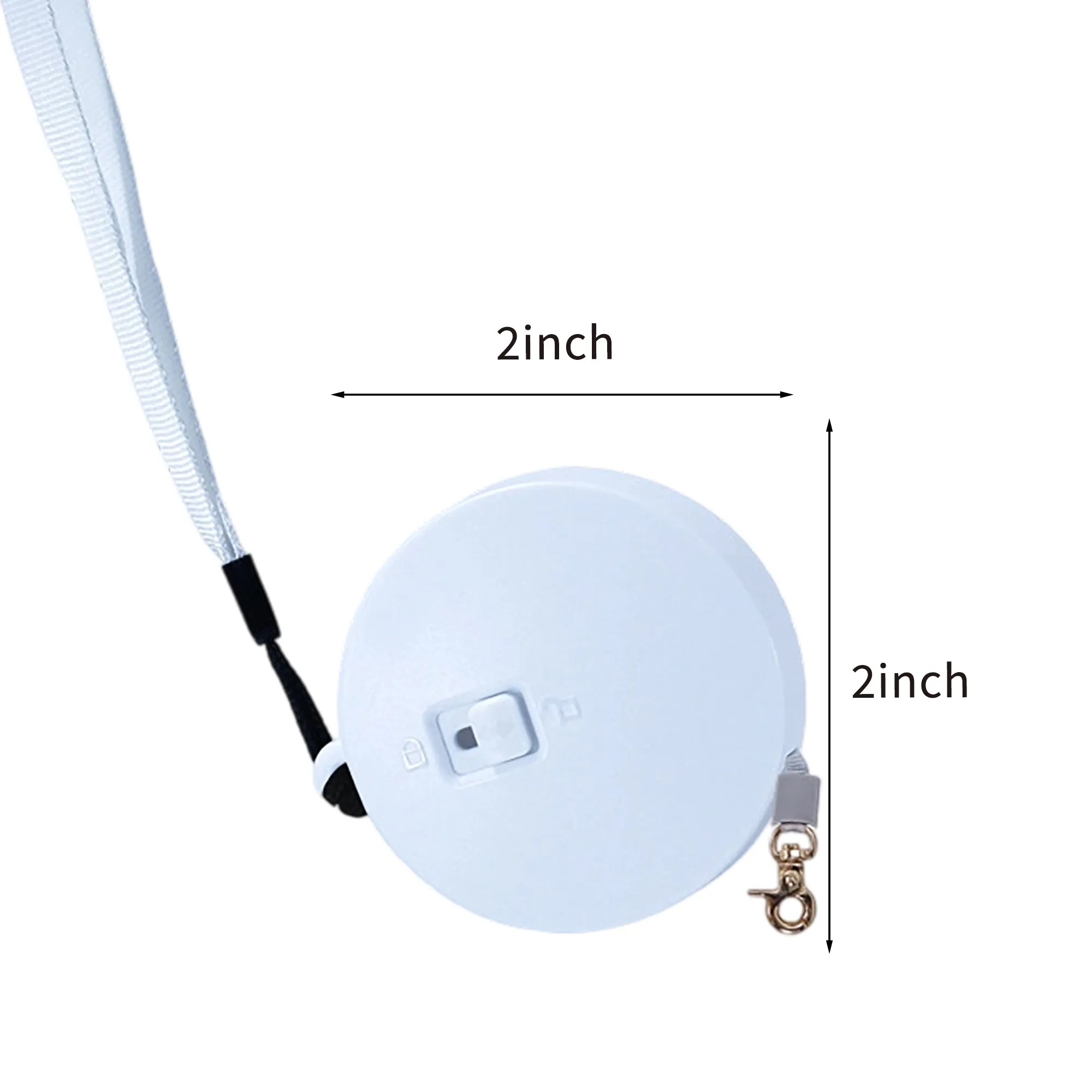 Retractable Dog Leash 5