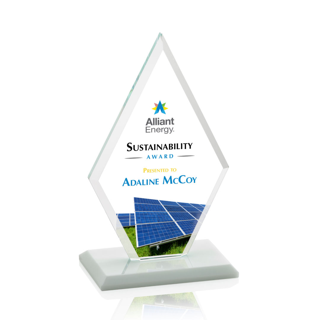 Tuscany VividPrint™ Award - White 4