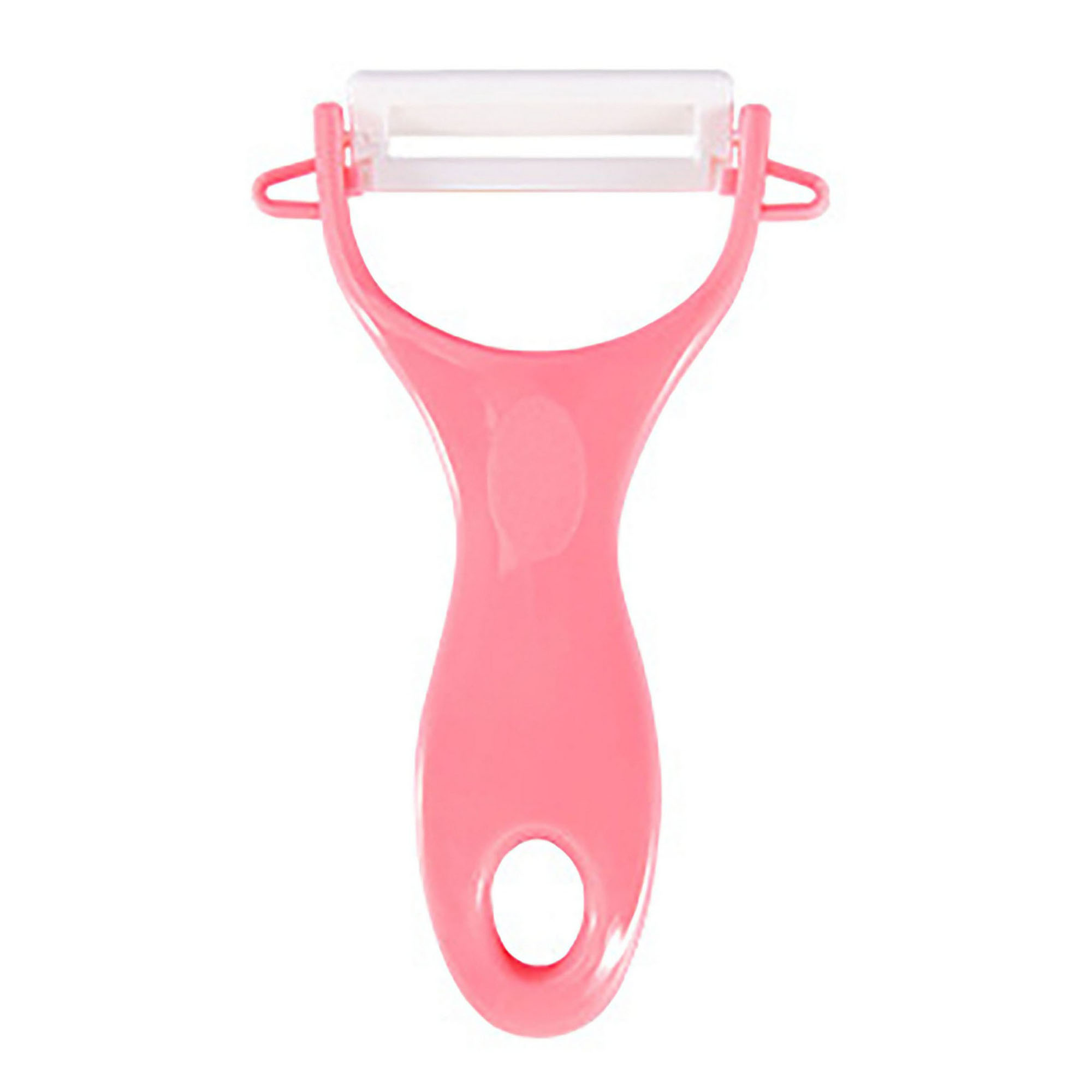 Ceramic Blade Paring Knife Kitchen Tool Peeler 6