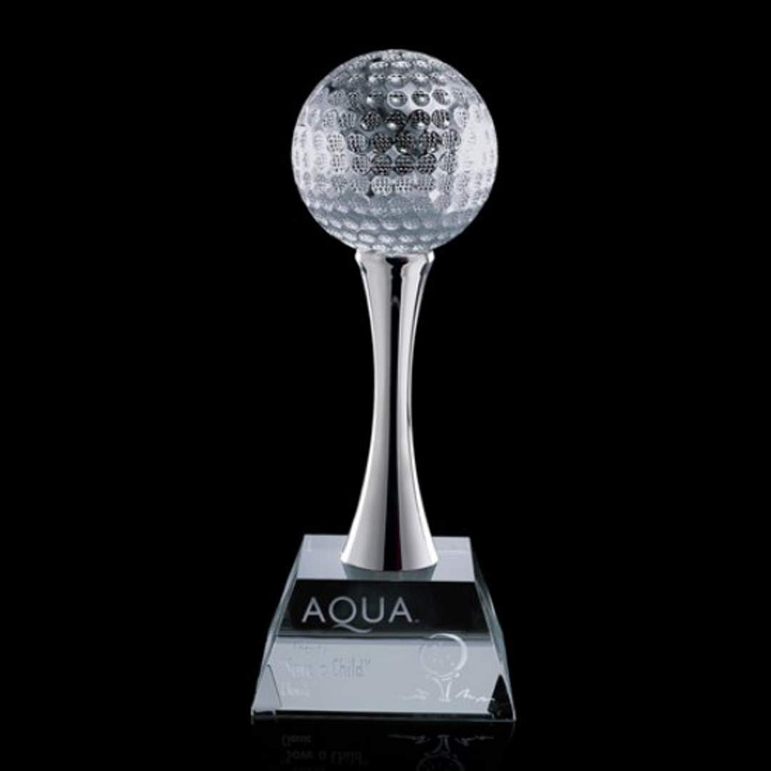 Edson Golf Award 4
