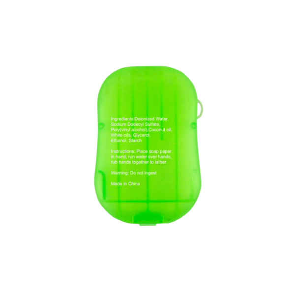 Hand Soap Sheets in Case 31