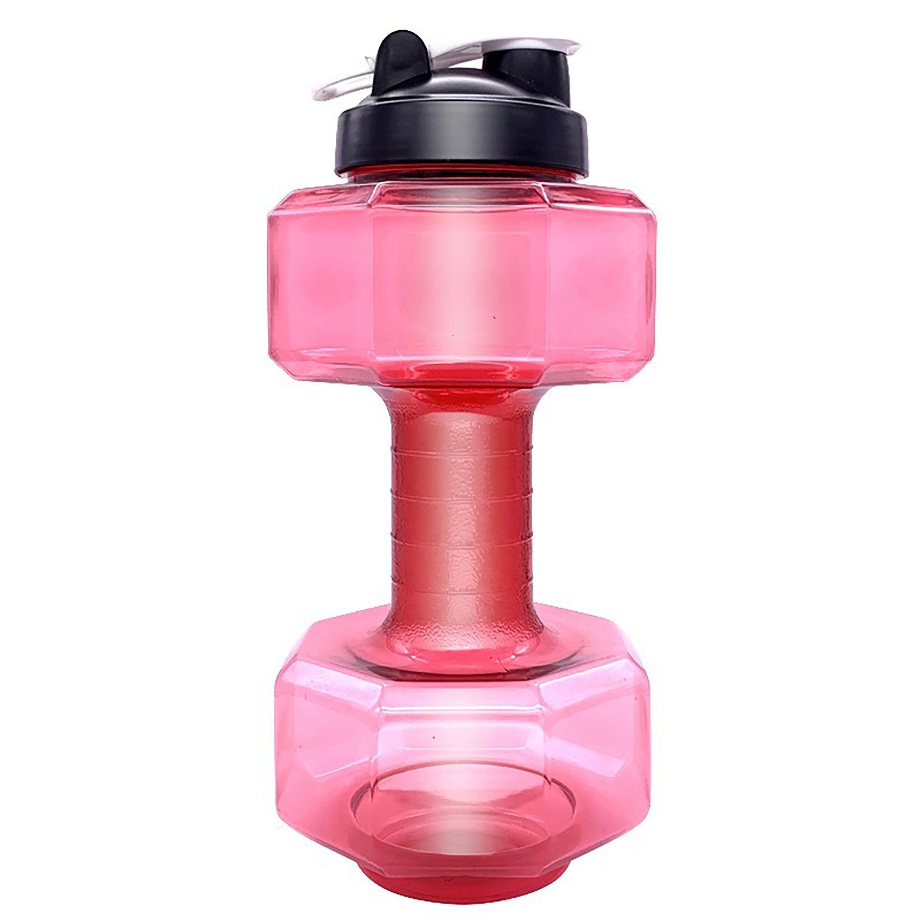 2.6L / 88 Oz Dumbbell Shape Water Bottle 6
