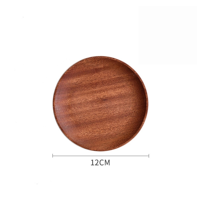 Wooden Food Tray 11