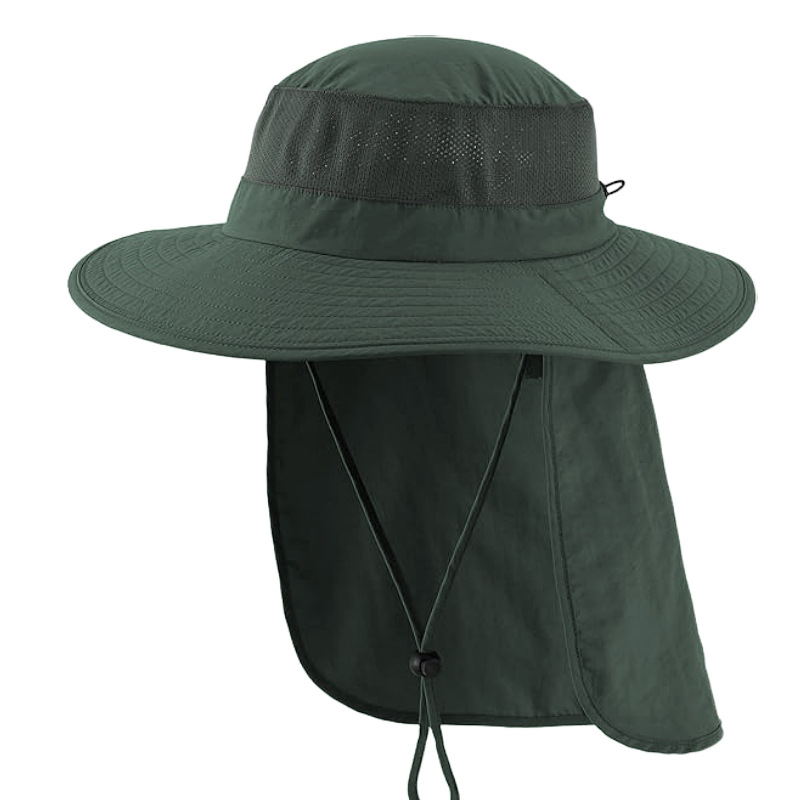 Mesh Sun Hat 5