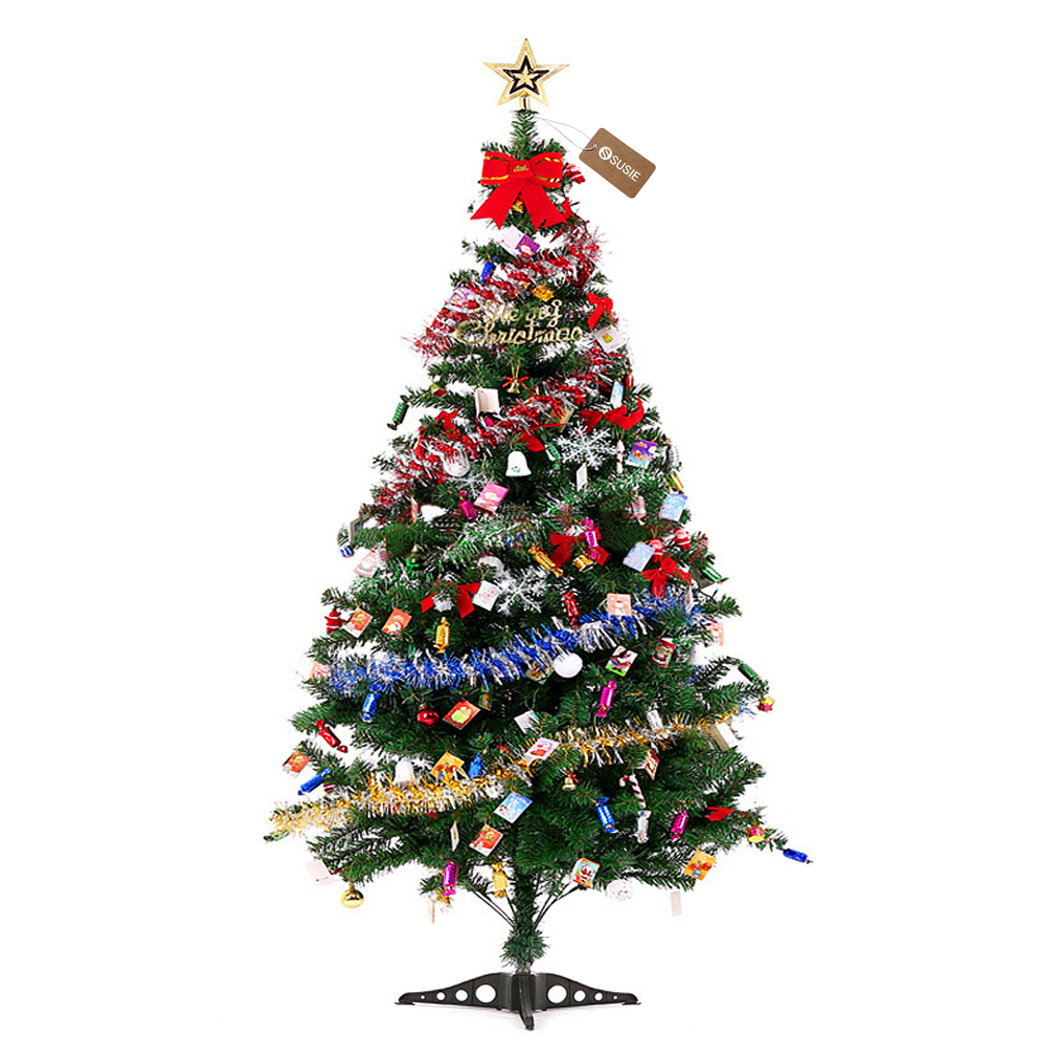 Christmas Tree Set 11