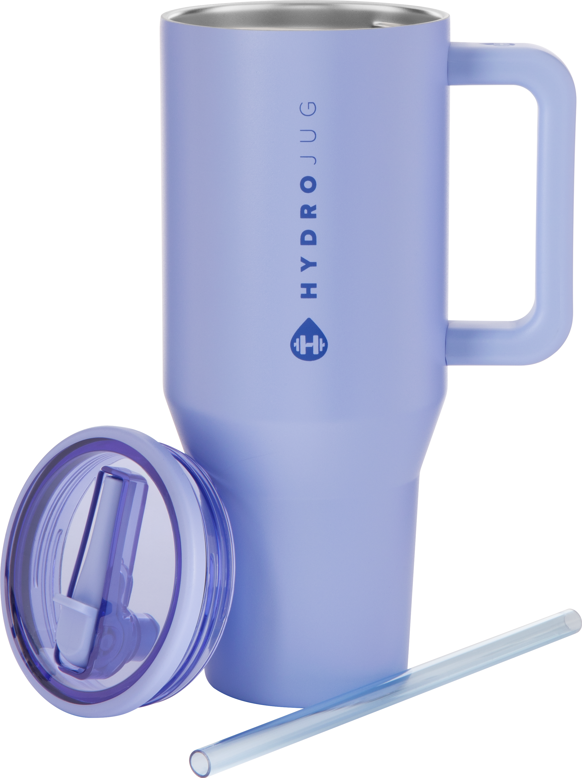 40 oz hydrojug traveler - powder 110