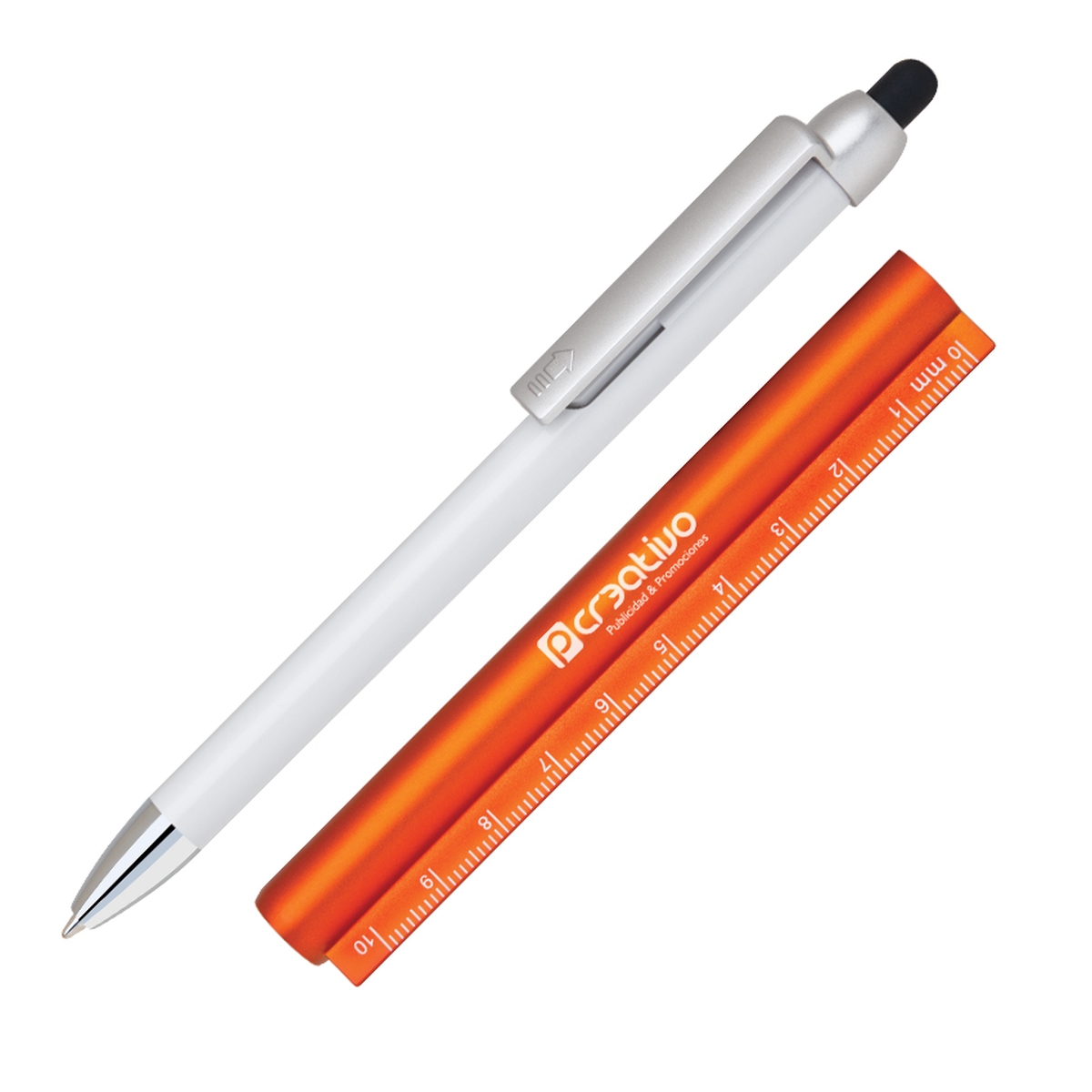 Stylus-234 Stylus Pen with Ruler 4