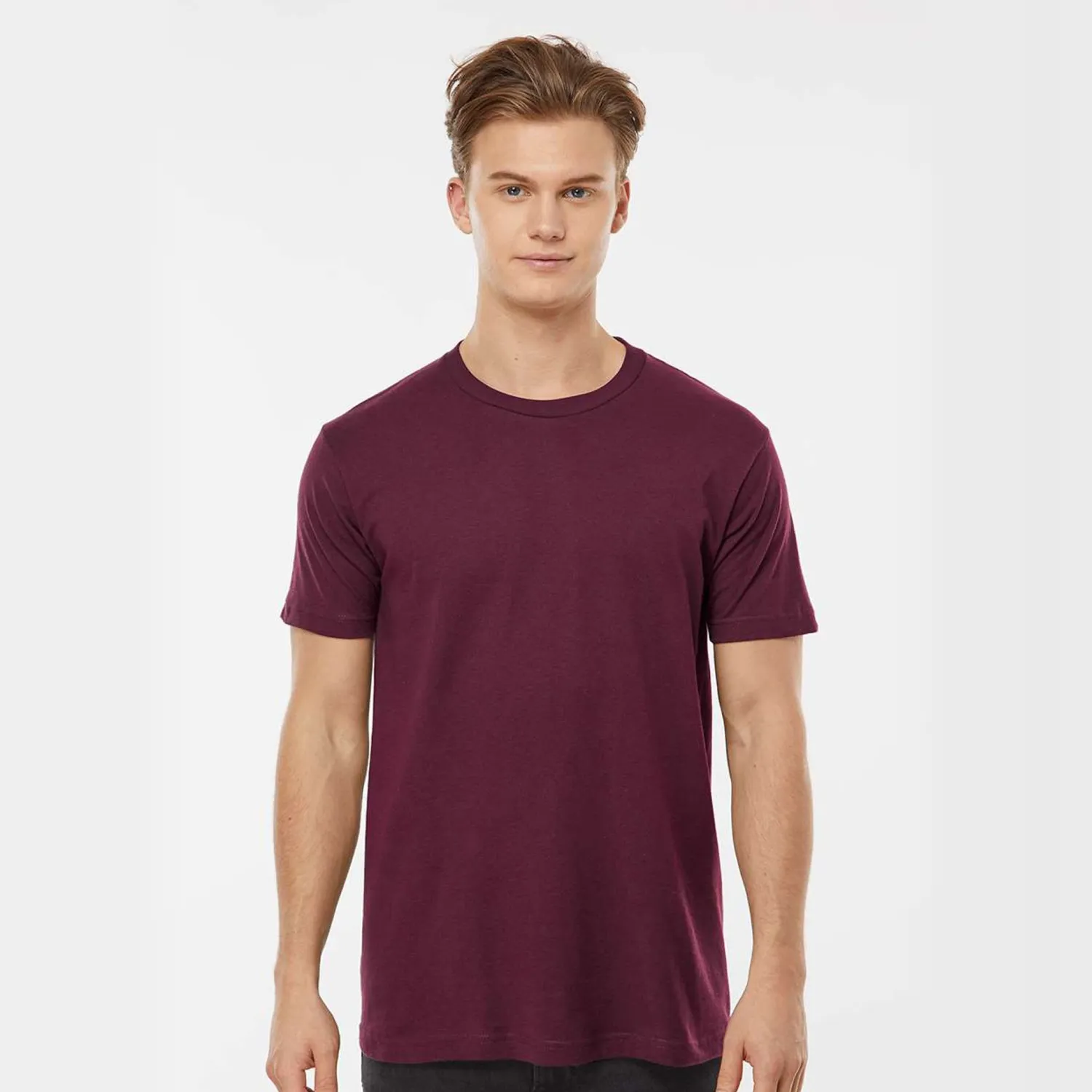 Tultex Men's Fine Jersey T-Shirt 52