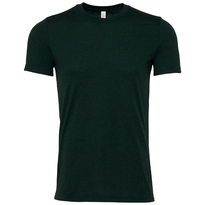 Bella + Canvas Unisex Heather CVC T-Shirt 160