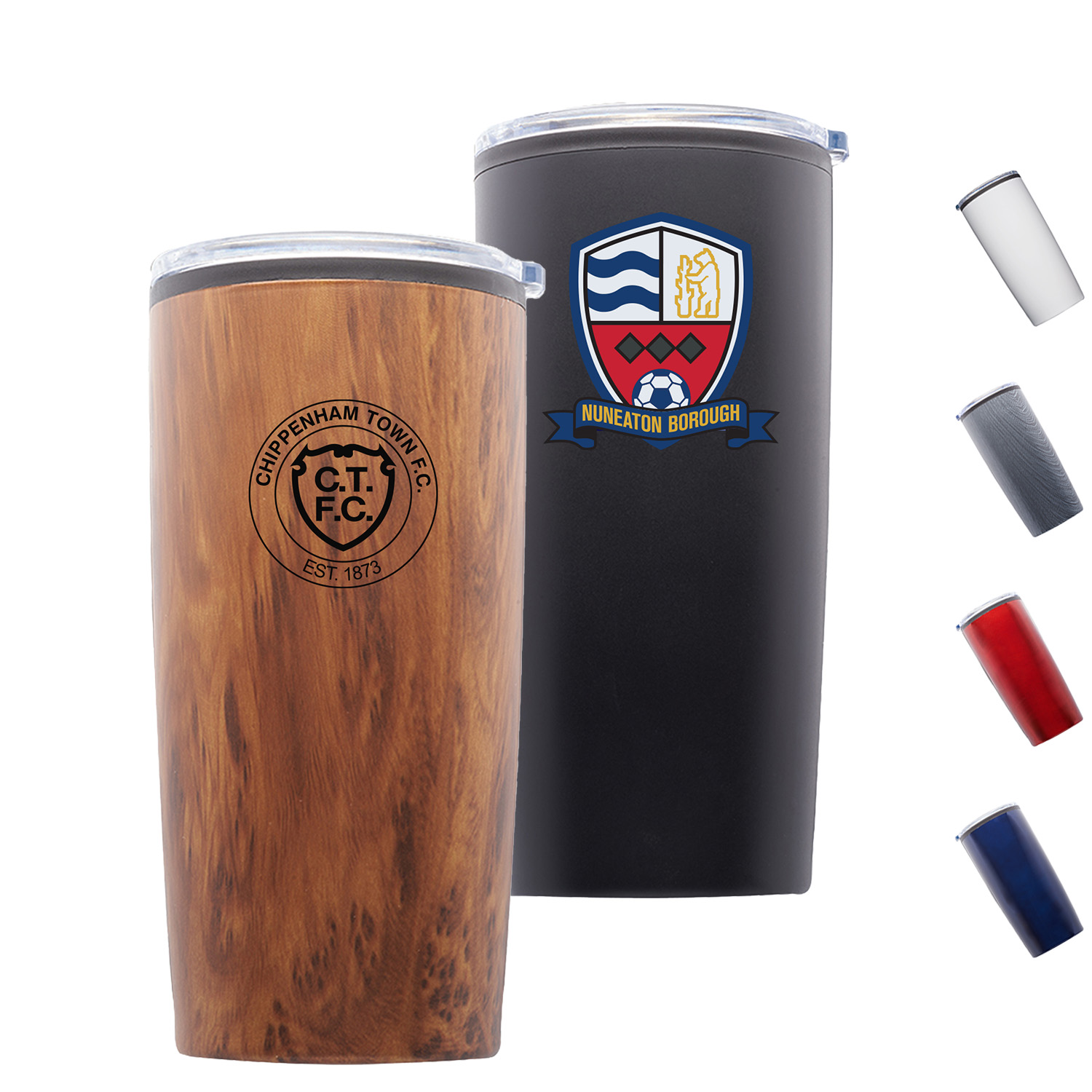 20 oz Stainless Steel Insulated Tumbler w/ Custom Imprint 2