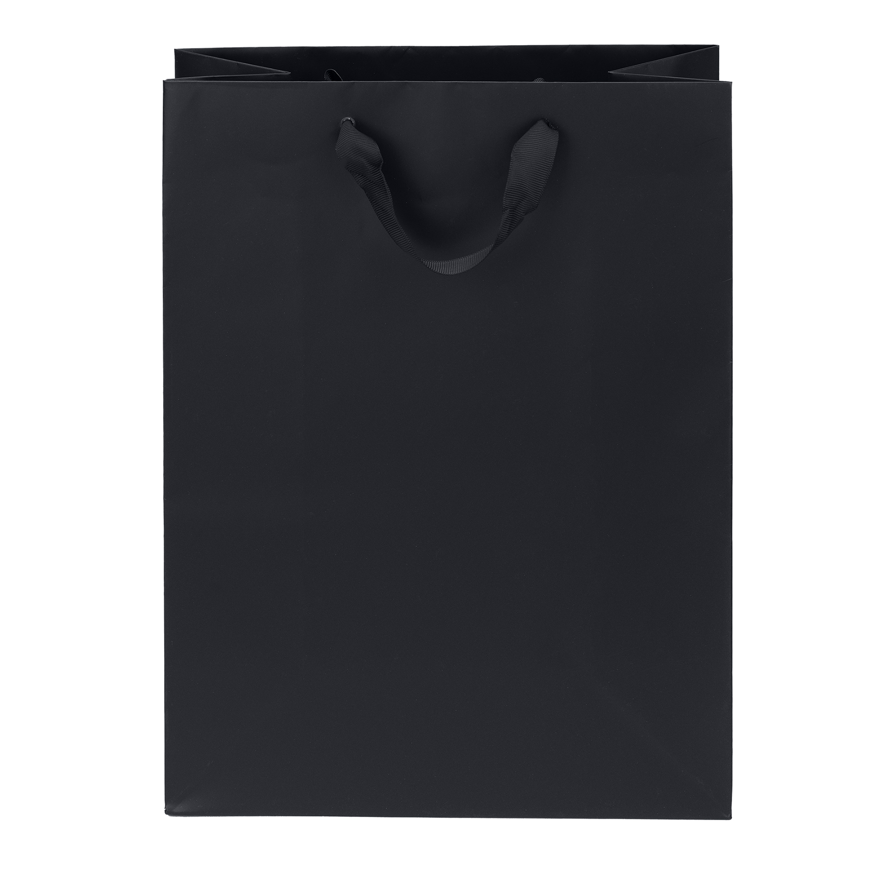 Mary™- Ribbon Handle Matte Eurotote - Foil Print 6