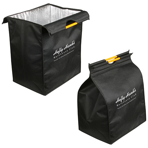 XL Insulated RPET Shopping Bag 5
