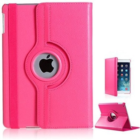 iBank ® Leatherette Case compatible with  iPad Mini 7/Mini 6/A17 Pro 2024/2021 2