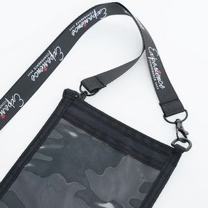 Neck Wallet Travel Pouch Passport Holder 4