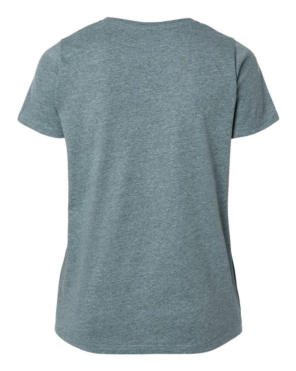 Women's Curvy Collection Fine Jersey Tee - 3816 50