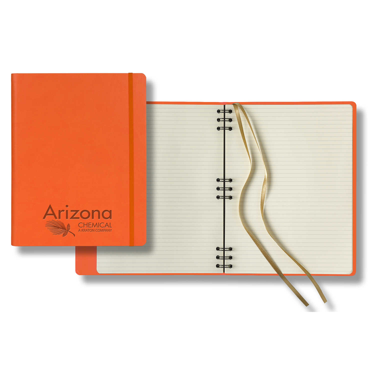 Castelli Tucson Hybrid Grande Lined Ivory Page Journal 2