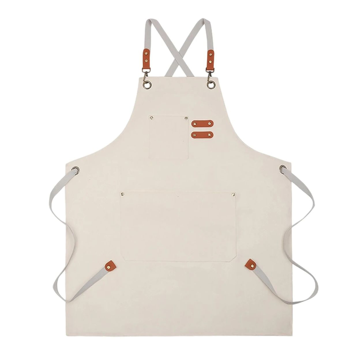 Durable Cooking Apron for Chefs 5