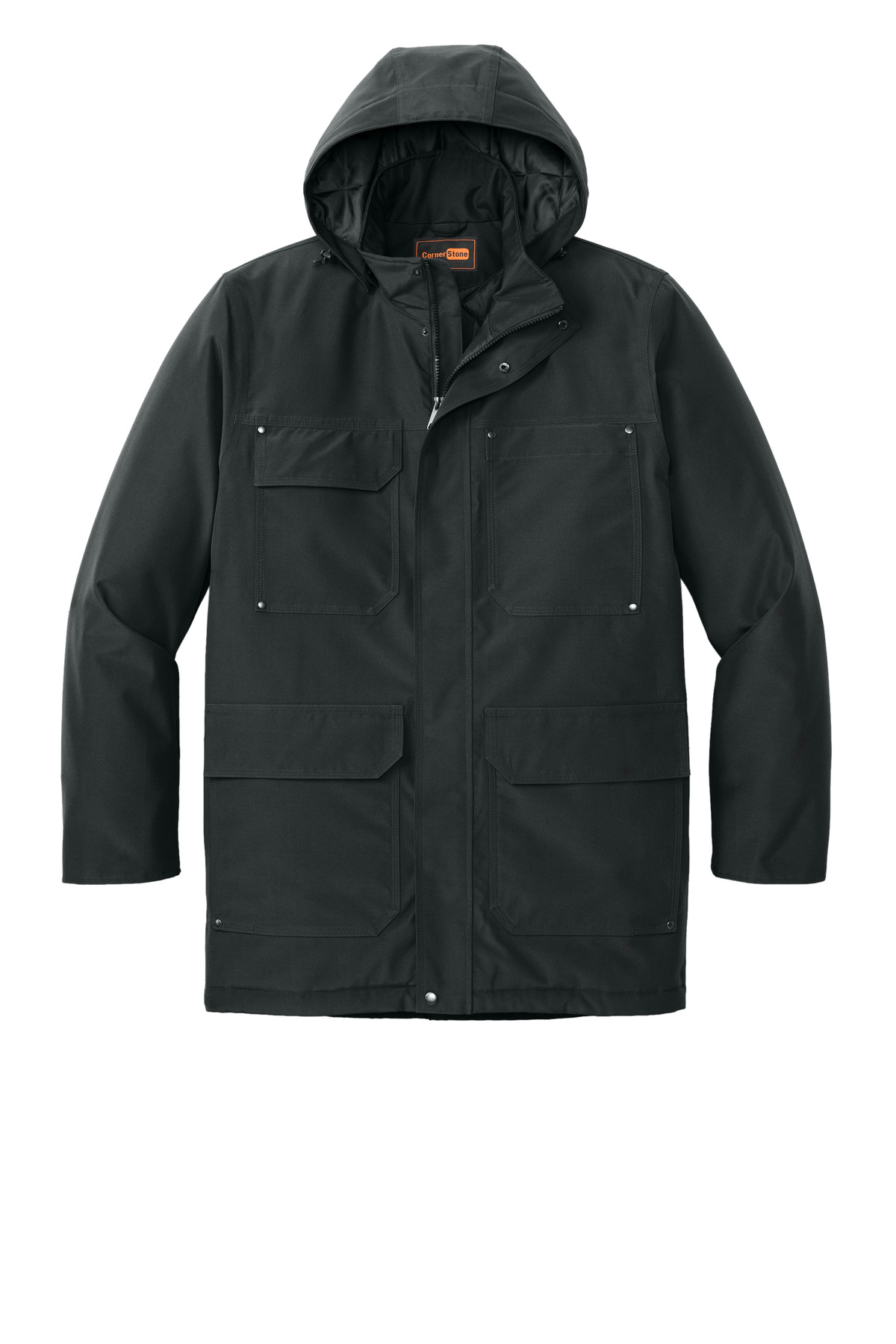 CornerStone Elements Insulated Parka CSJ10 13