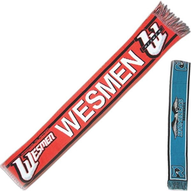 Stadium Scarf - 36"x5 3/4" Woven 2