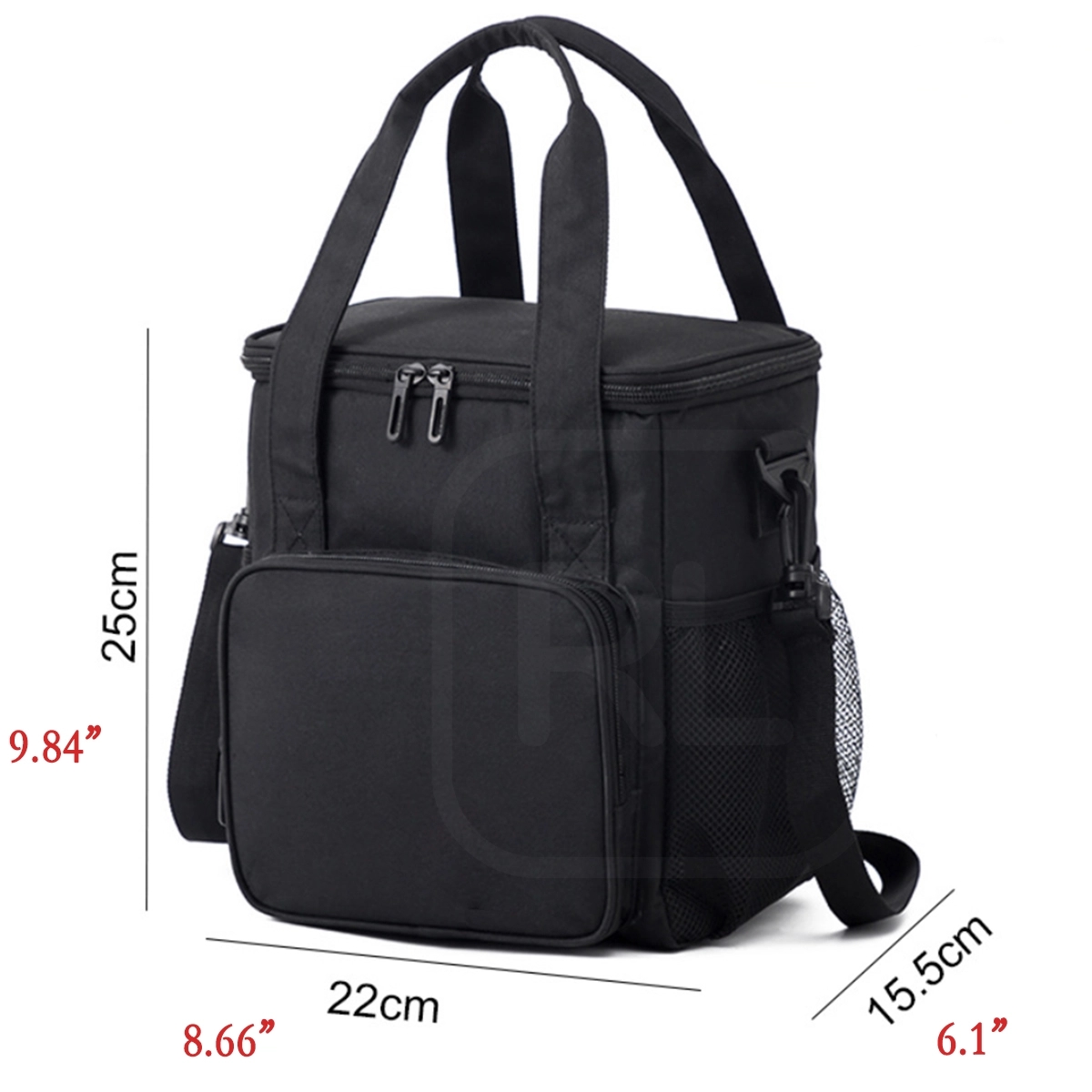 Insulated Cooler Lunch Bag 1