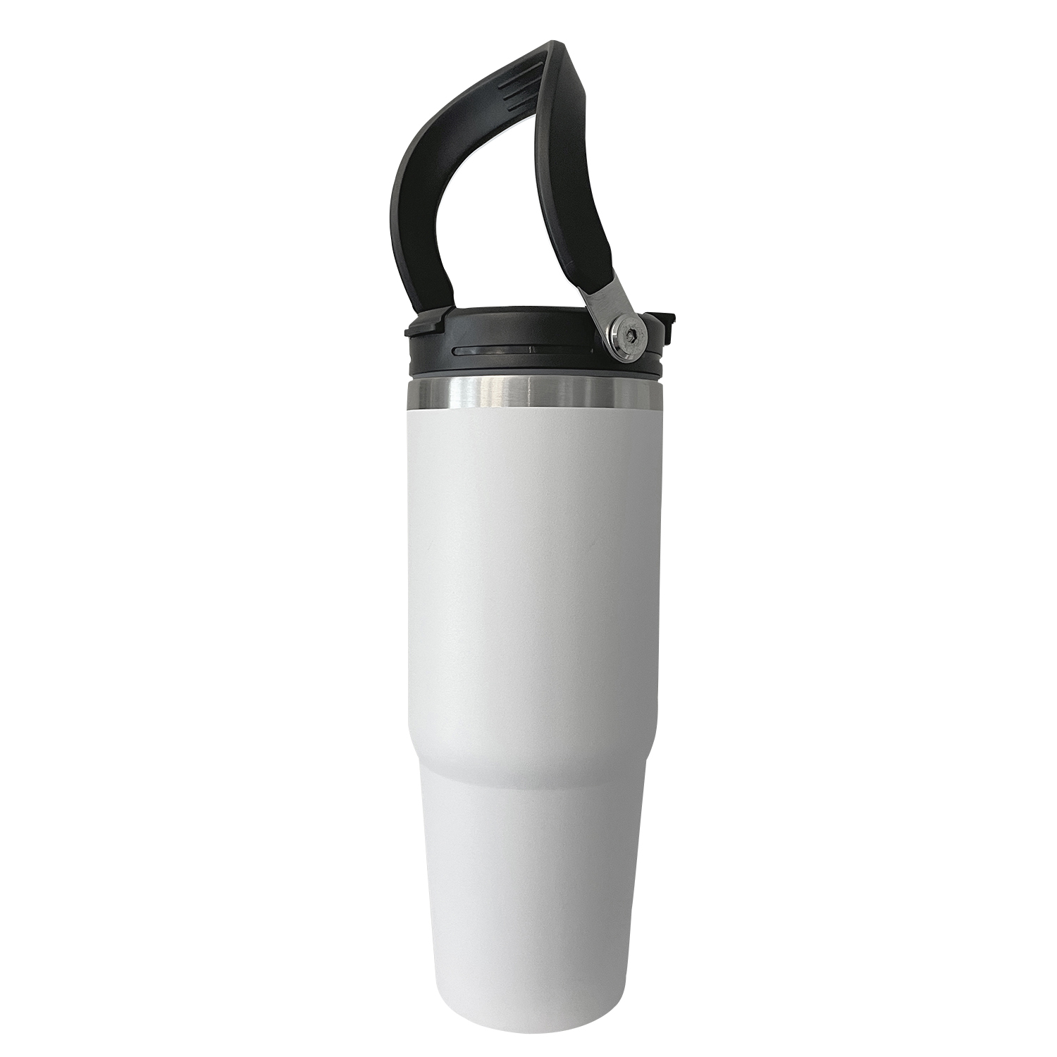 The Thirty - Flip Handle Vacuum Tumbler 13