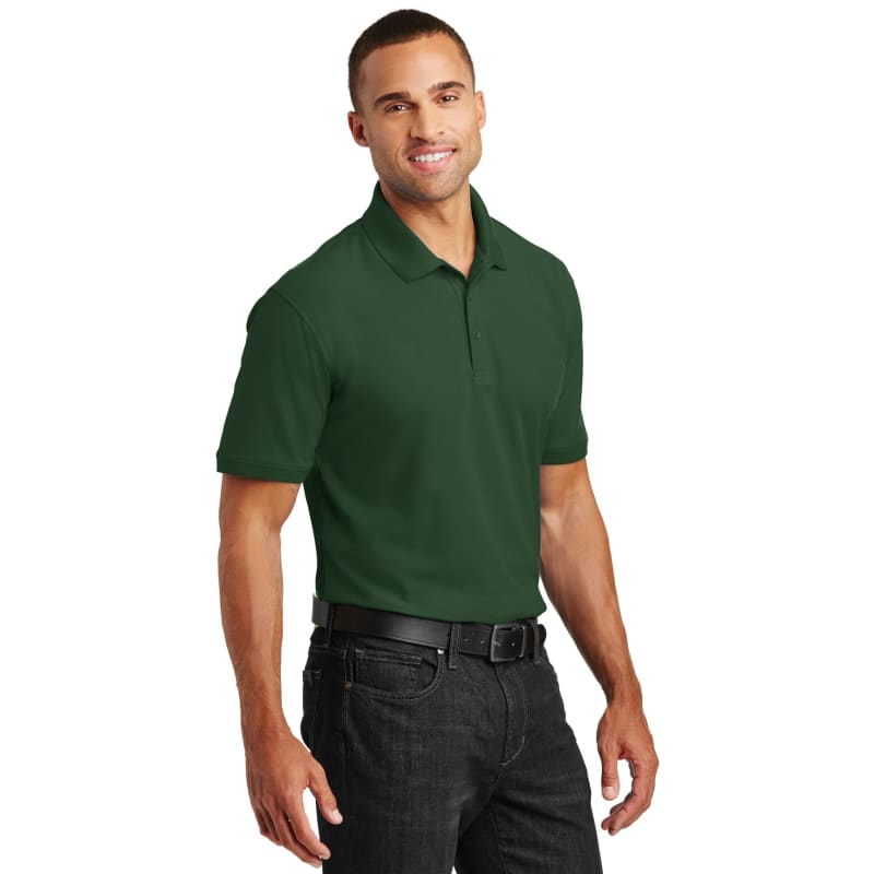 Port Authority Core Classic Pique Polo. 43