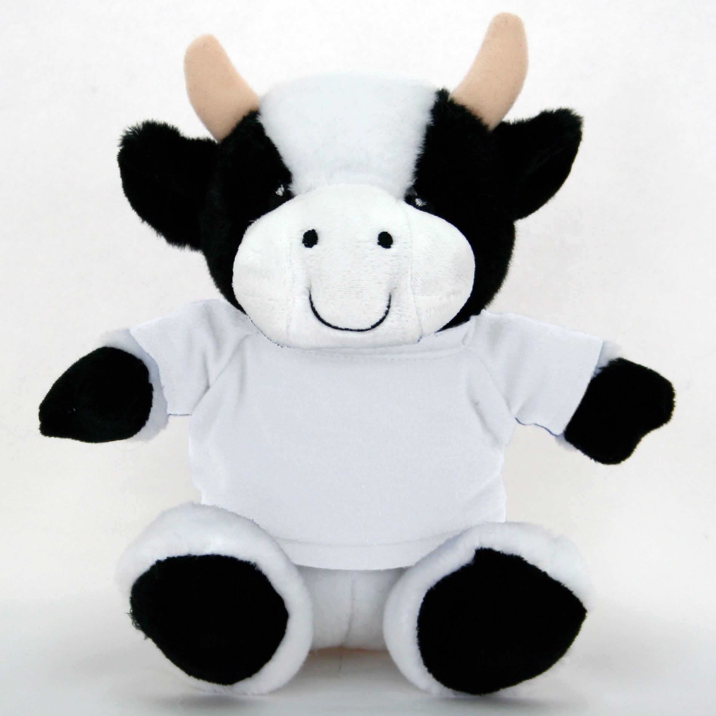 9" Cozy Companions Cow 12